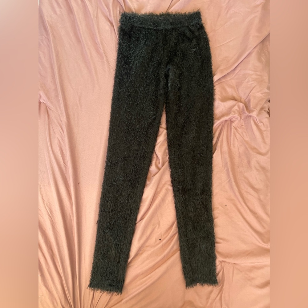 Fluffy Pants